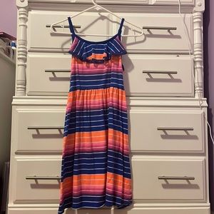 Size 18 girls summer dress, Justice